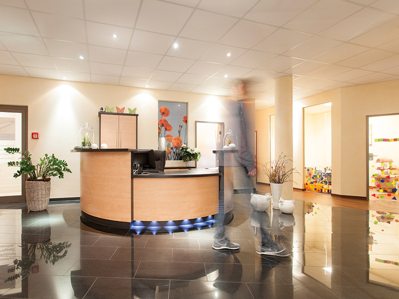 Zahnarzt Sprockhövel - Praxisbilder